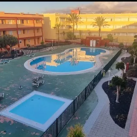 公寓 La Mariposa Parque Holandes